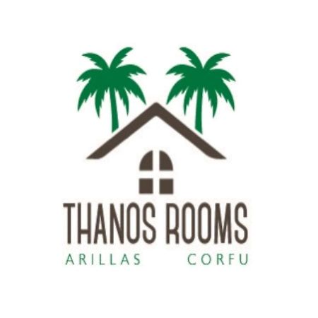 Thanos Rooms Arillas  Buitenkant foto