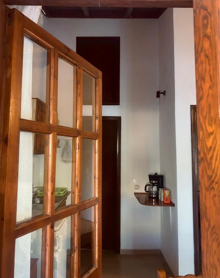 Thanos Rooms Arillas  Buitenkant foto