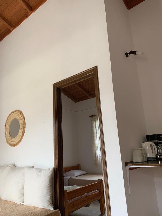Thanos Rooms Arillas  Buitenkant foto