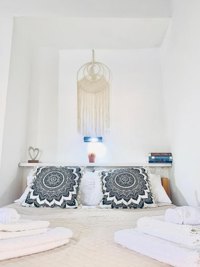 Thanos Rooms Arillas  Buitenkant foto