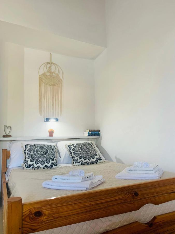 Thanos Rooms Arillas  Buitenkant foto