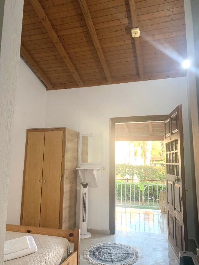 Thanos Rooms Arillas  Buitenkant foto