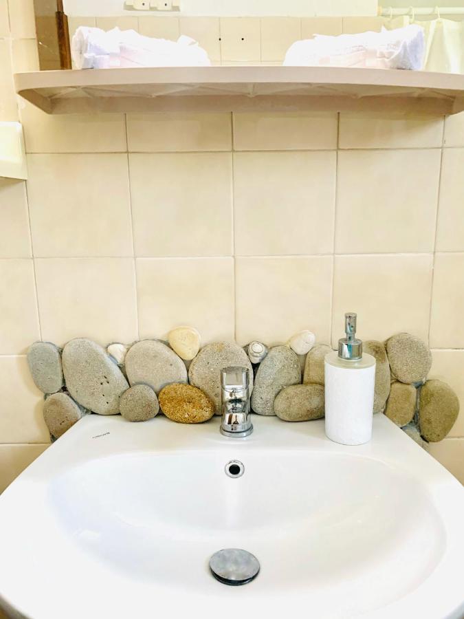 Thanos Rooms Arillas  Buitenkant foto