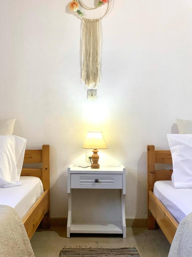 Thanos Rooms Arillas  Buitenkant foto