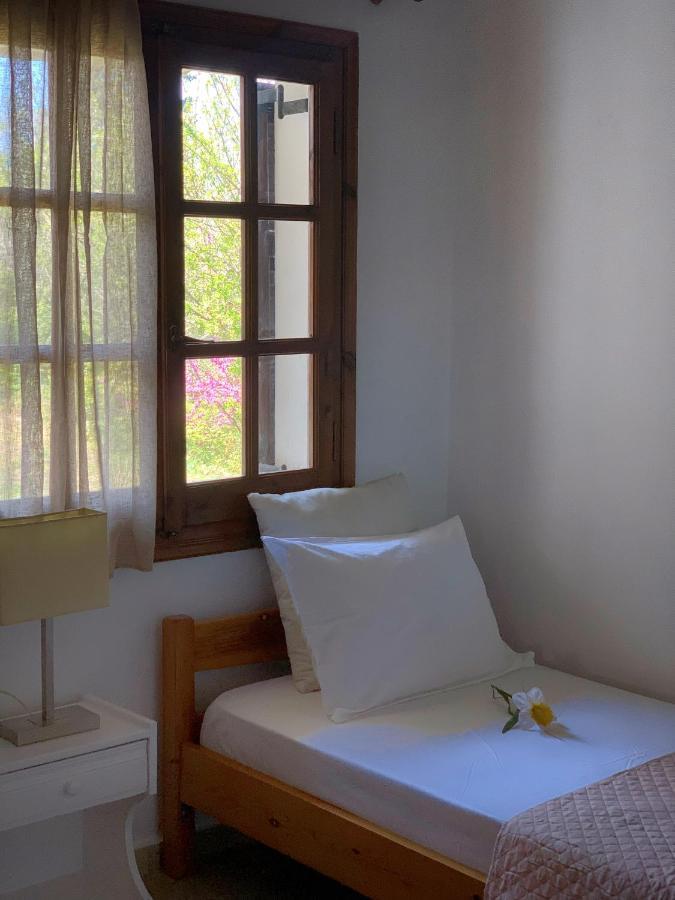 Thanos Rooms Arillas  Buitenkant foto