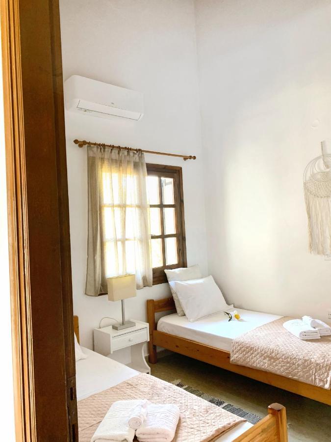 Thanos Rooms Arillas  Buitenkant foto