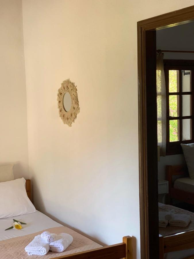 Thanos Rooms Arillas  Buitenkant foto