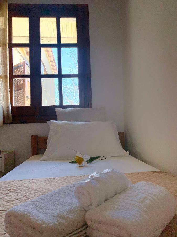 Thanos Rooms Arillas  Buitenkant foto