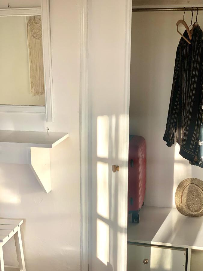 Thanos Rooms Arillas  Buitenkant foto