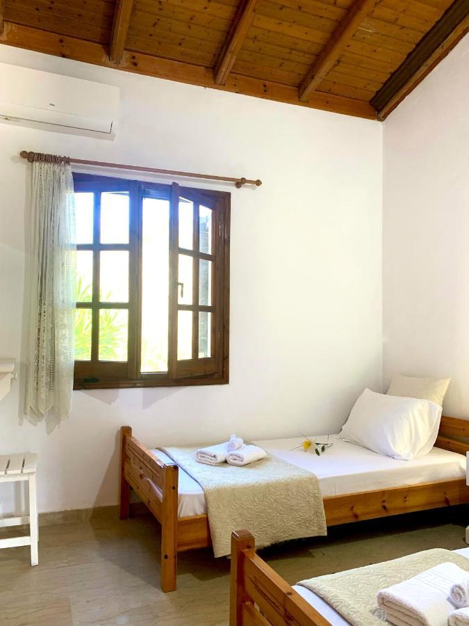 Thanos Rooms Arillas  Buitenkant foto
