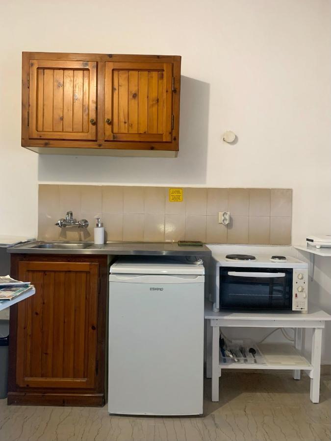 Thanos Rooms Arillas  Buitenkant foto