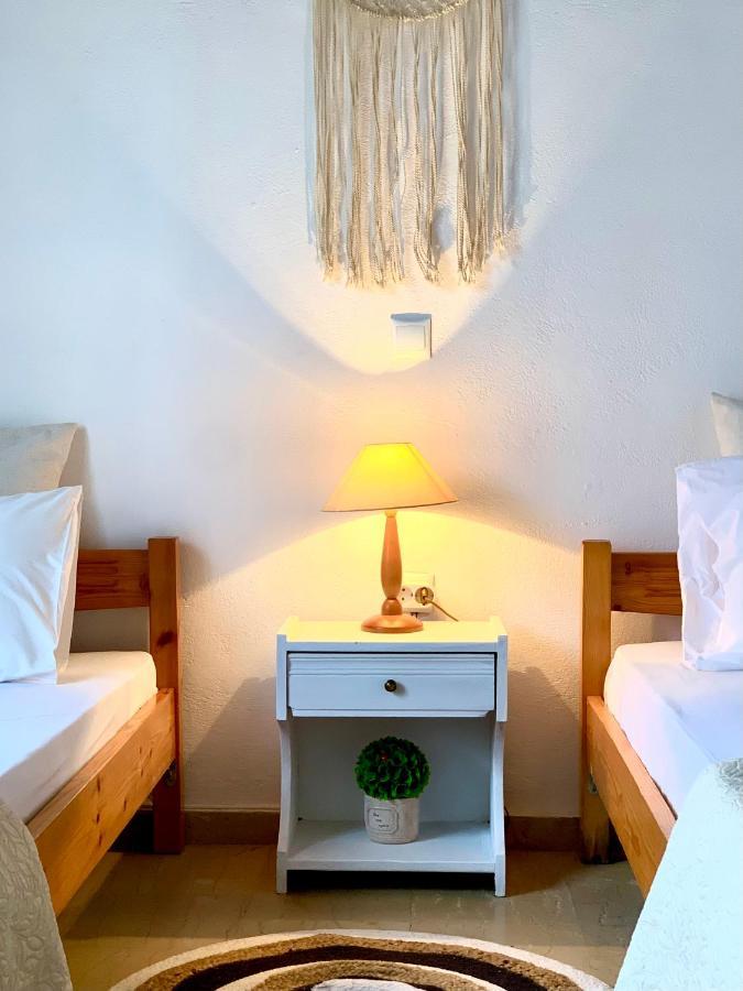 Thanos Rooms Arillas  Buitenkant foto