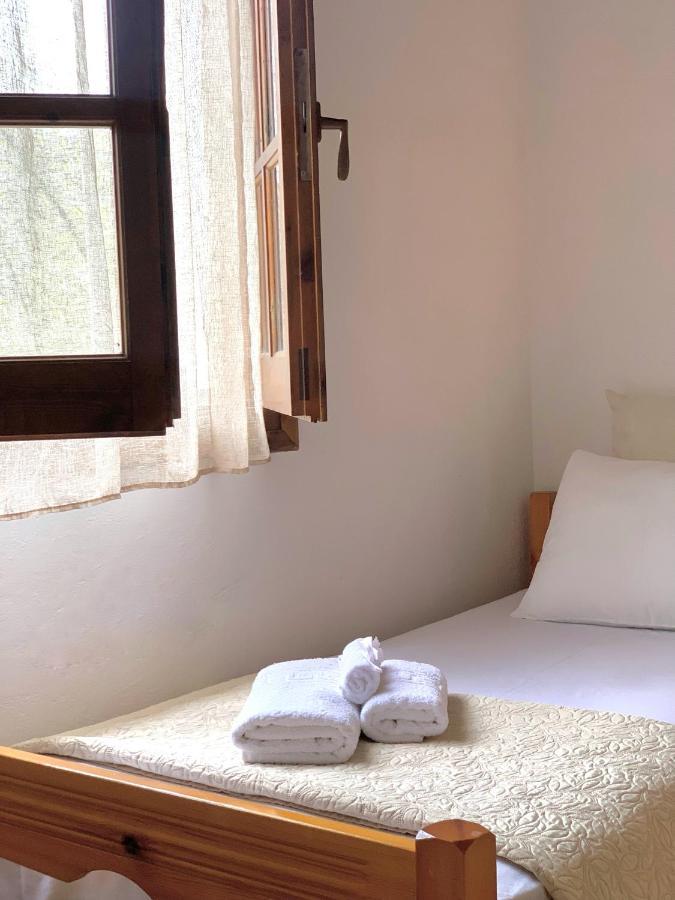 Thanos Rooms Arillas  Buitenkant foto