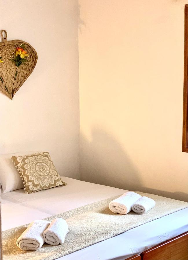 Thanos Rooms Arillas  Buitenkant foto