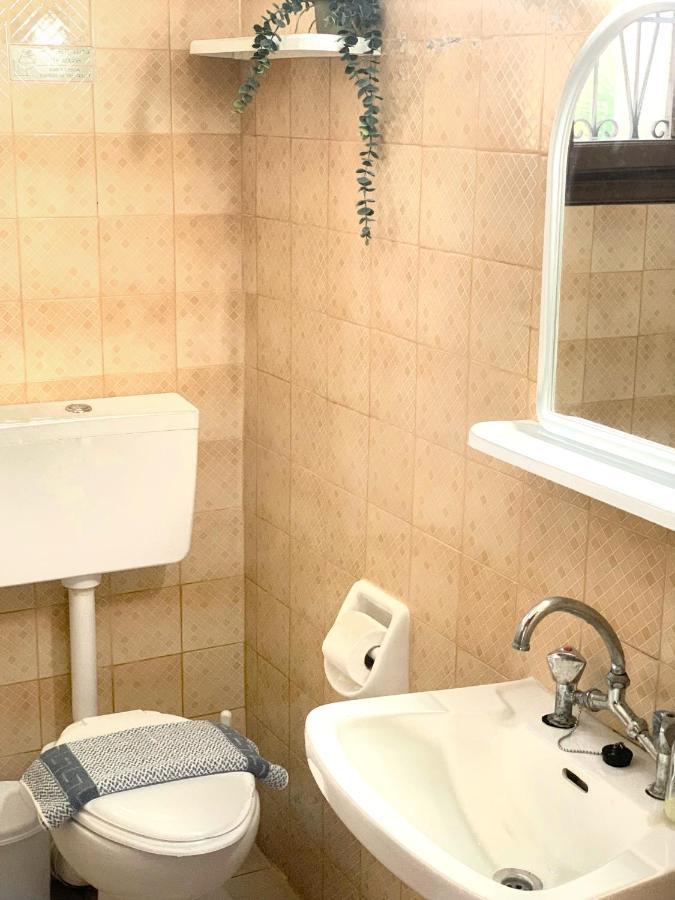 Thanos Rooms Arillas  Buitenkant foto